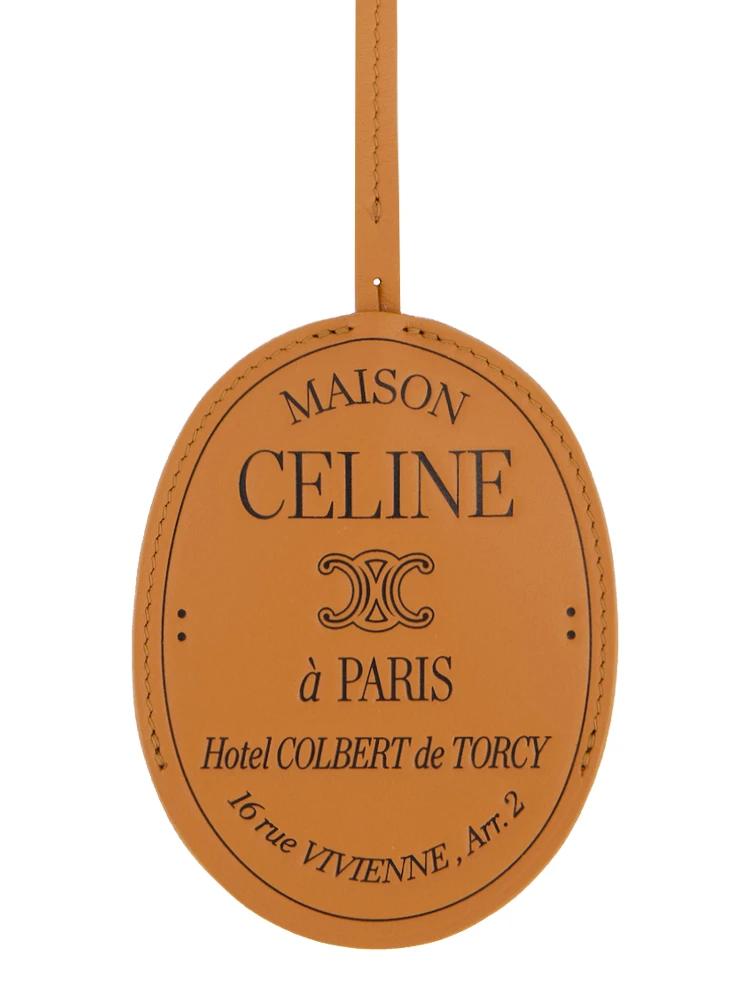 Céline Keychains