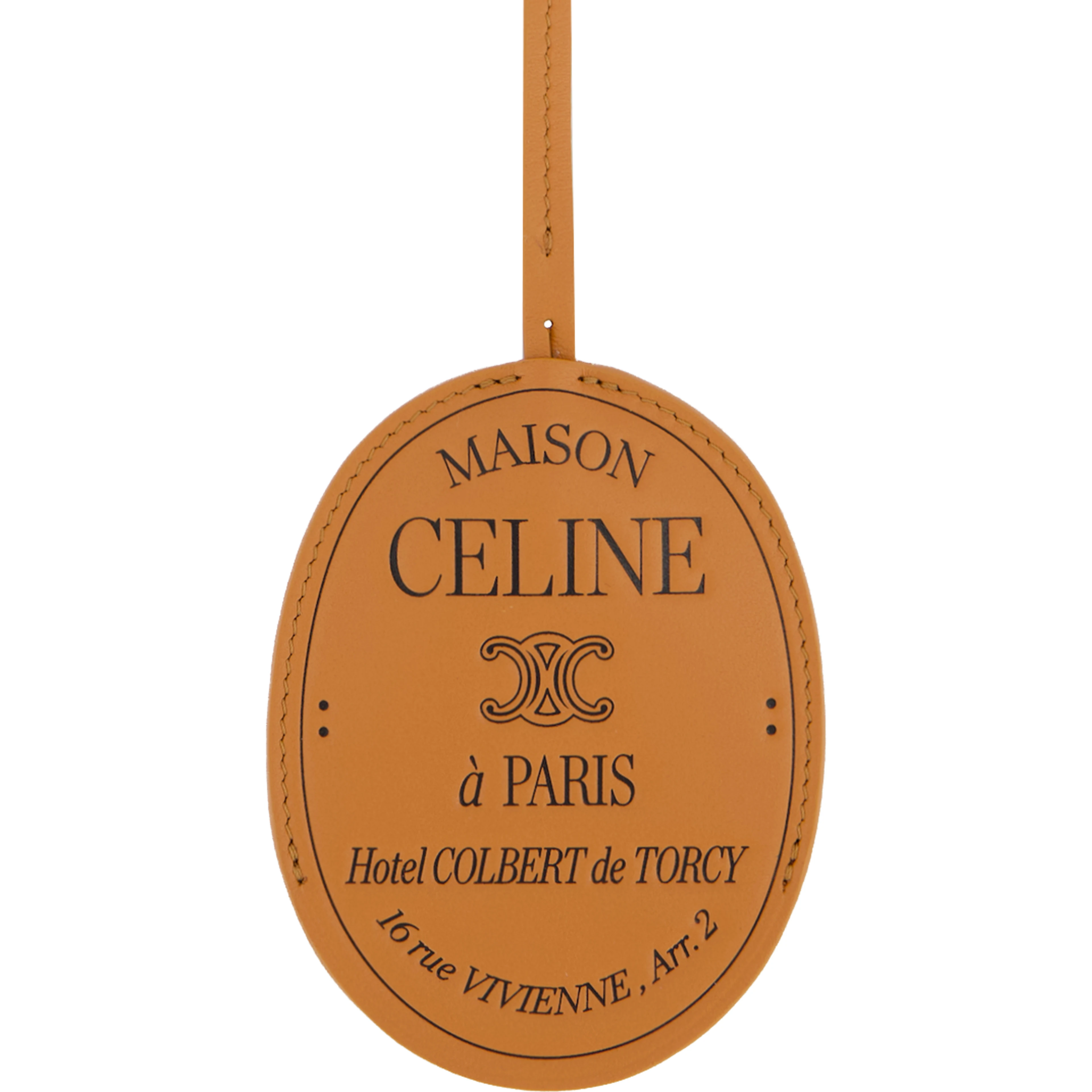 Céline Keychains