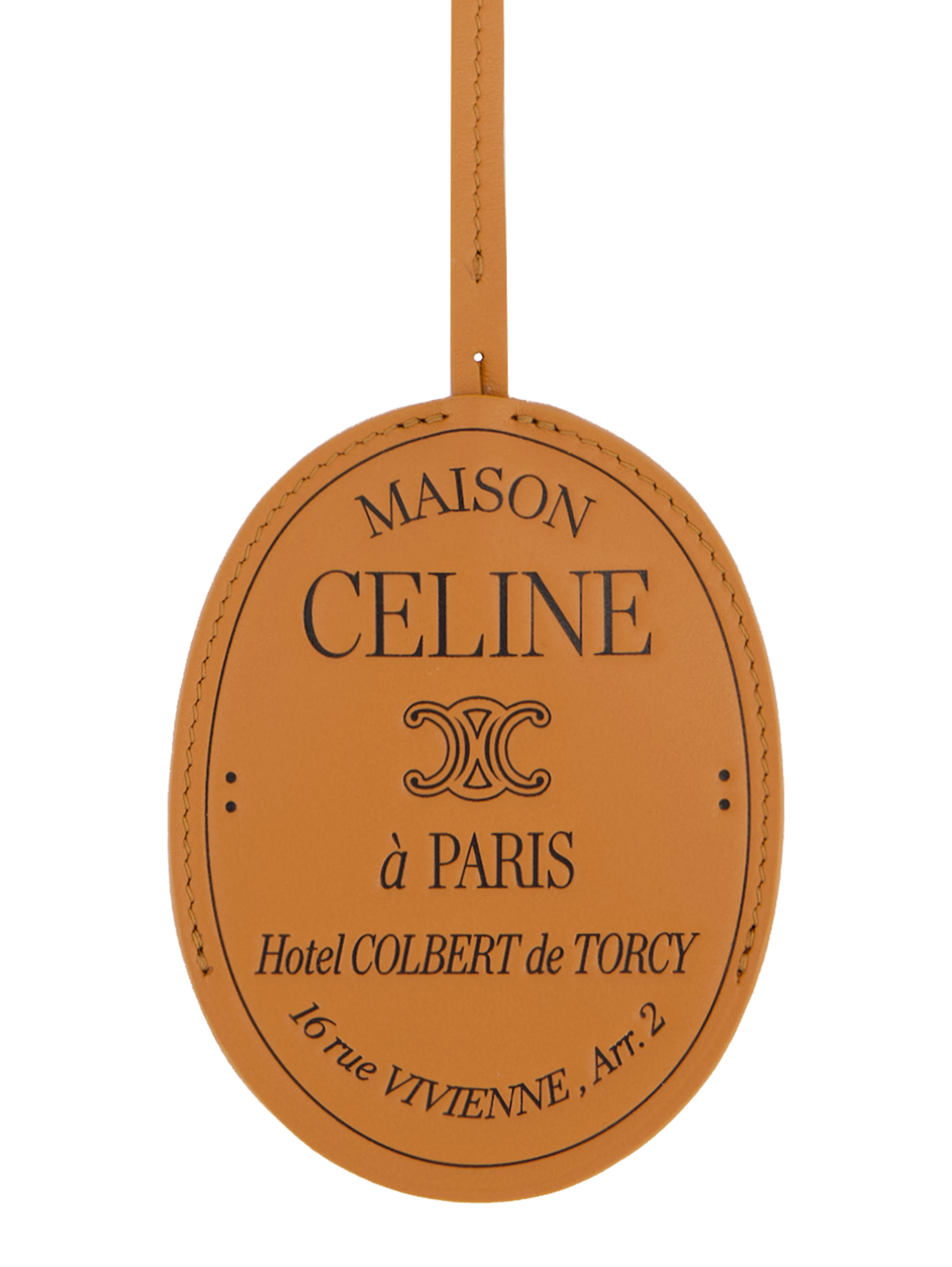Céline Keychains