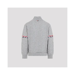 Thom Browne Funnel Neck Pullover