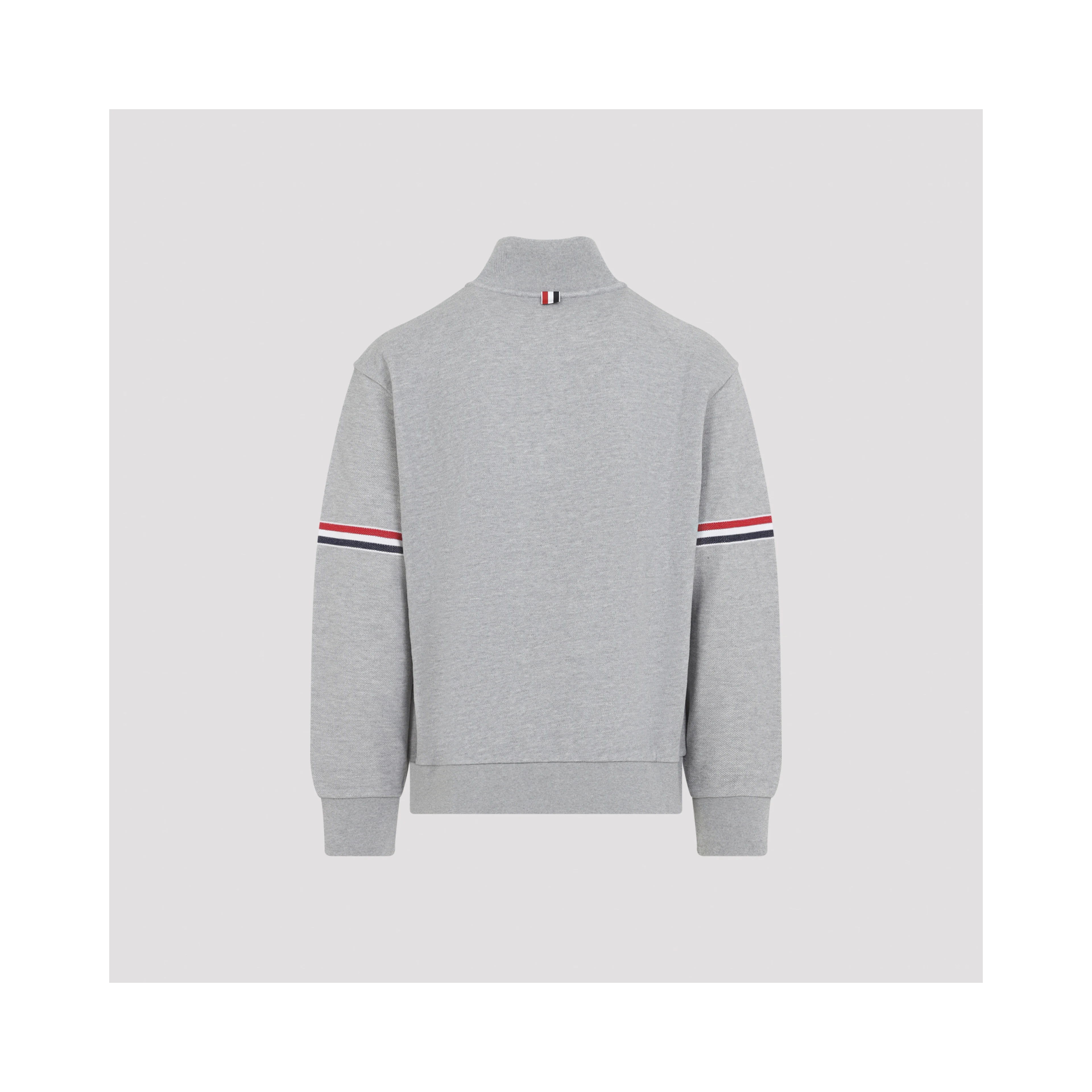 Thom Browne Funnel Neck Pullover