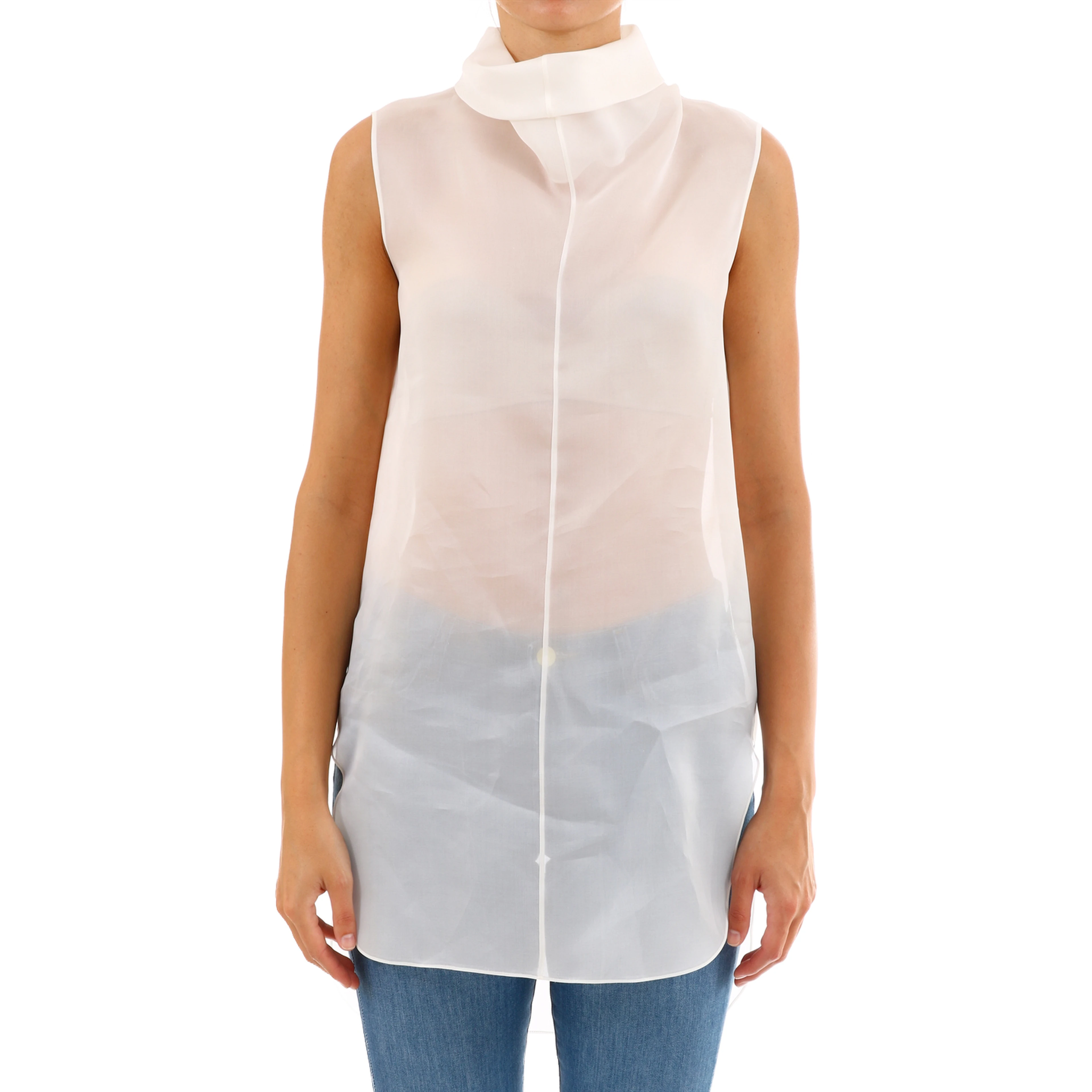 Mora Silk Tunic