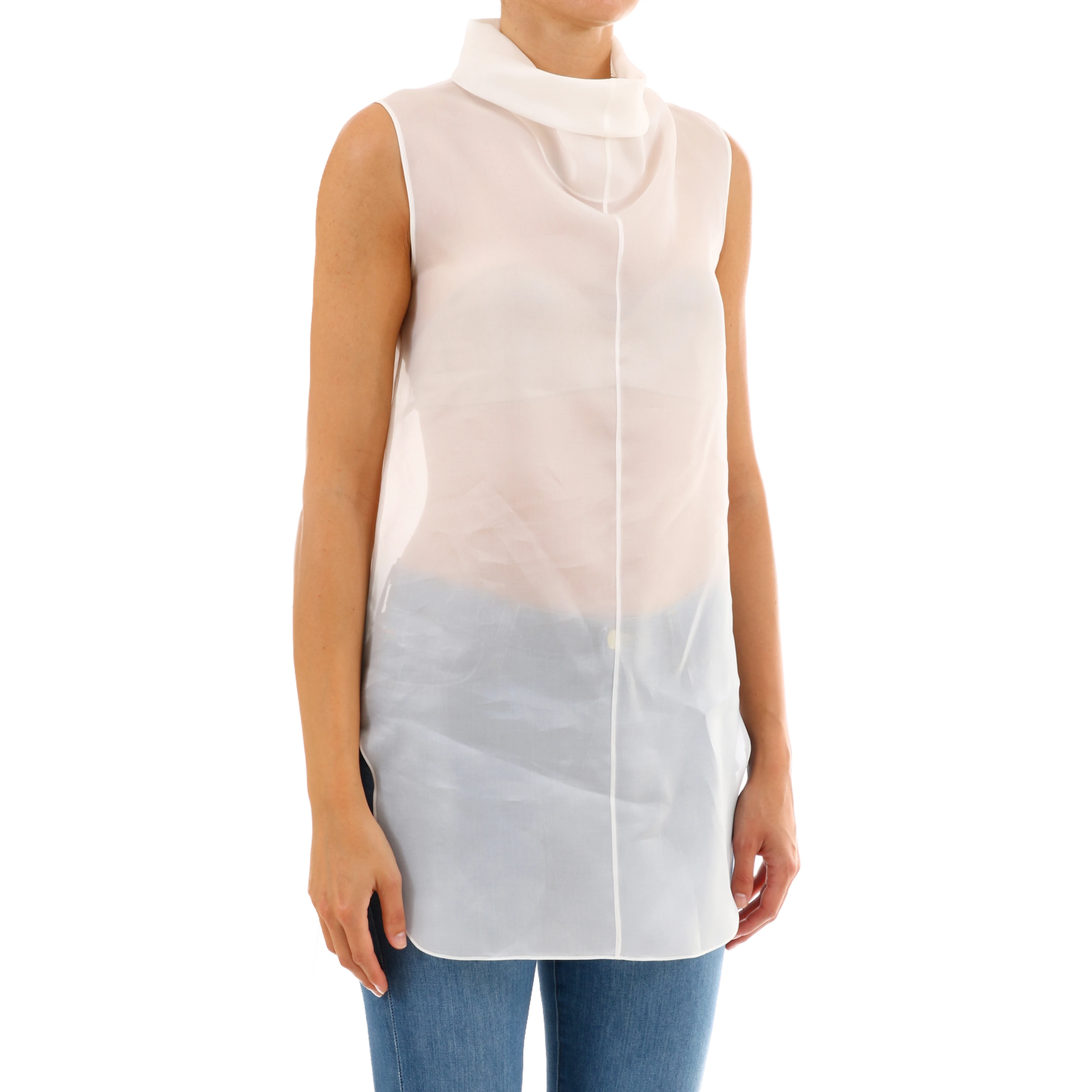 Mora Silk Tunic