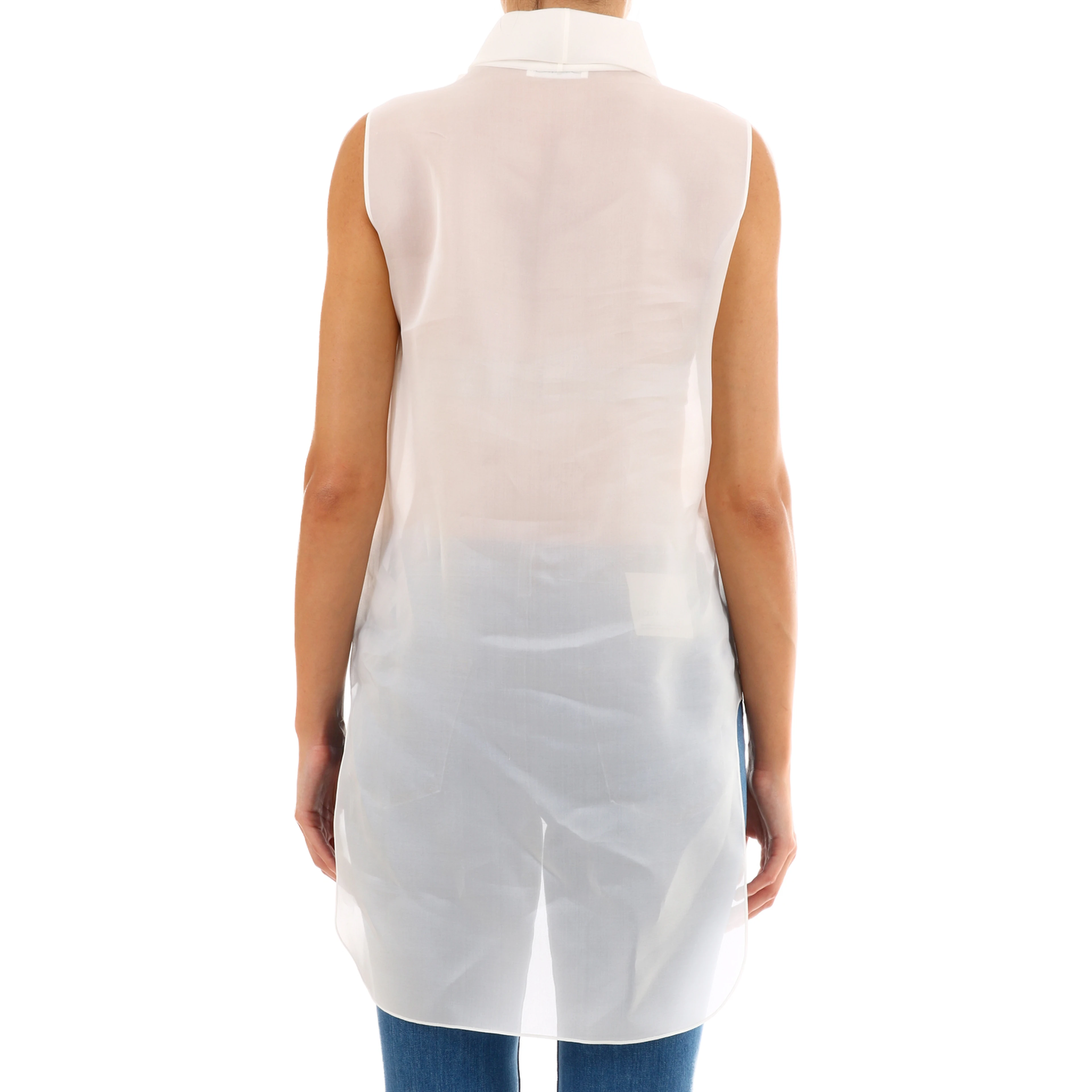 Mora Silk Tunic