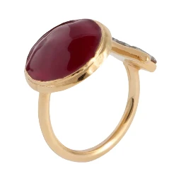 SHEN LOOP RING