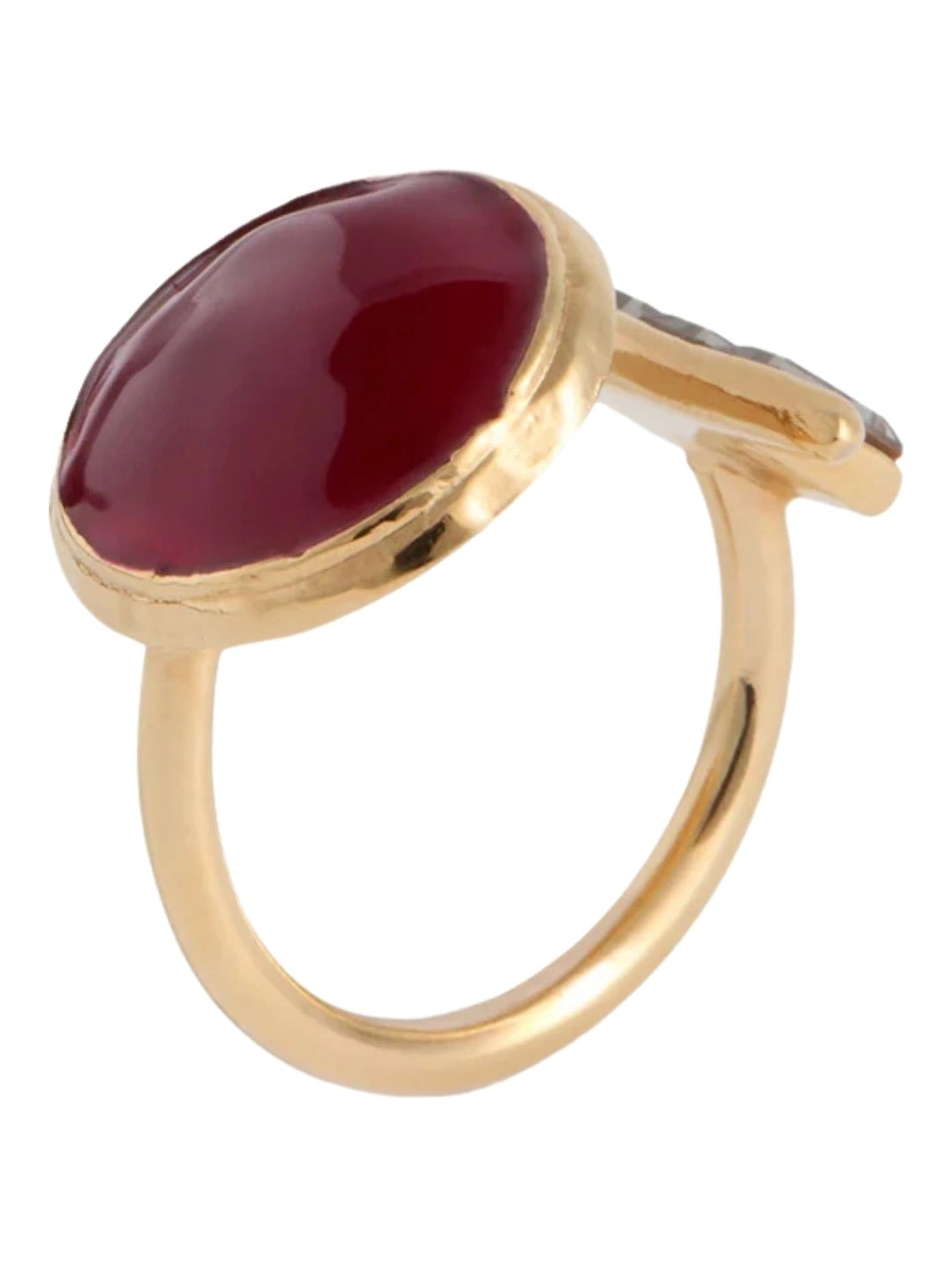 SHEN LOOP RING