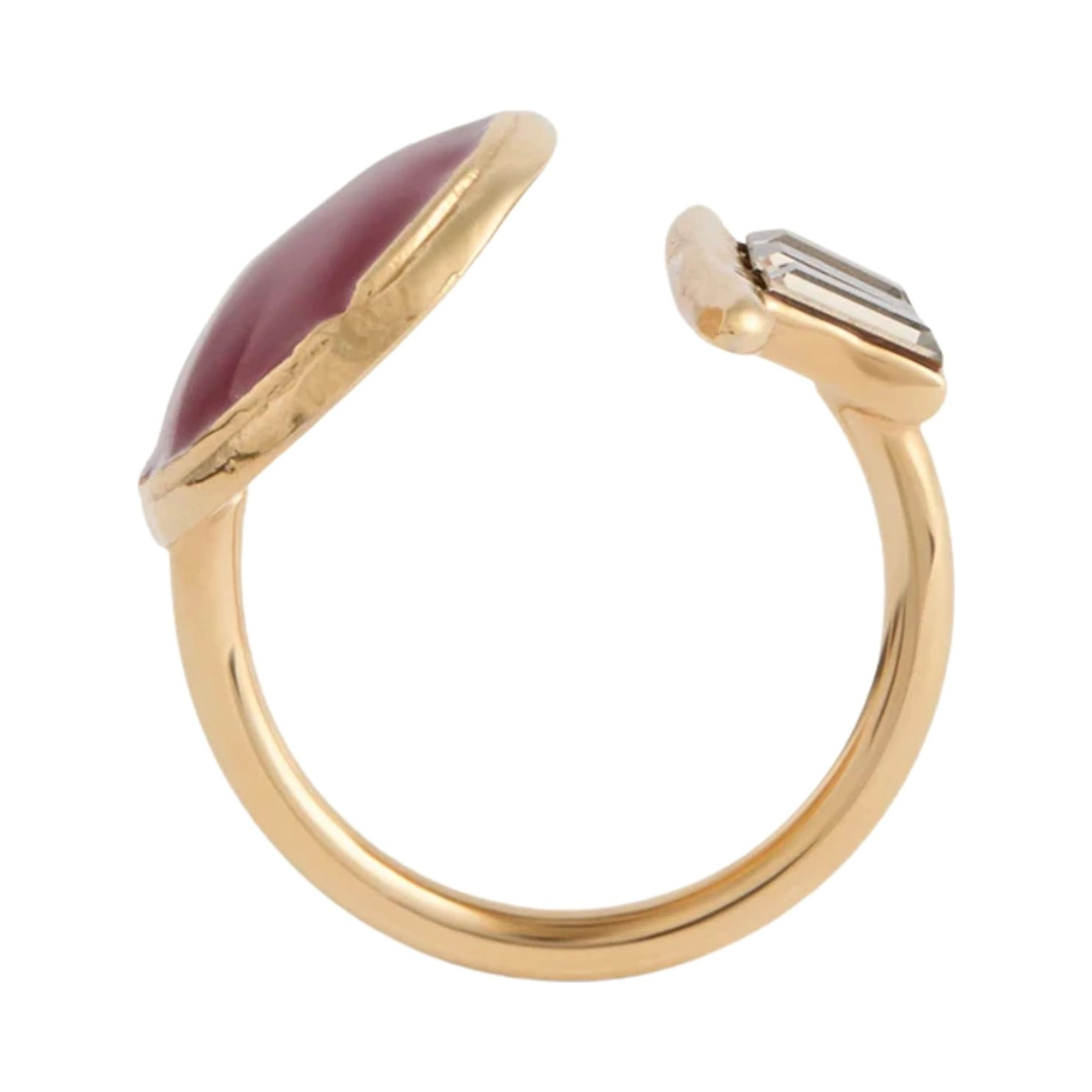 SHEN LOOP RING
