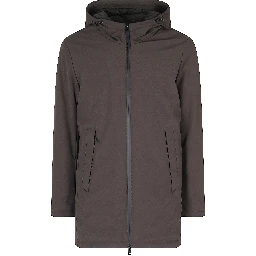 GIACCONE PARKA SOFT SHEEL