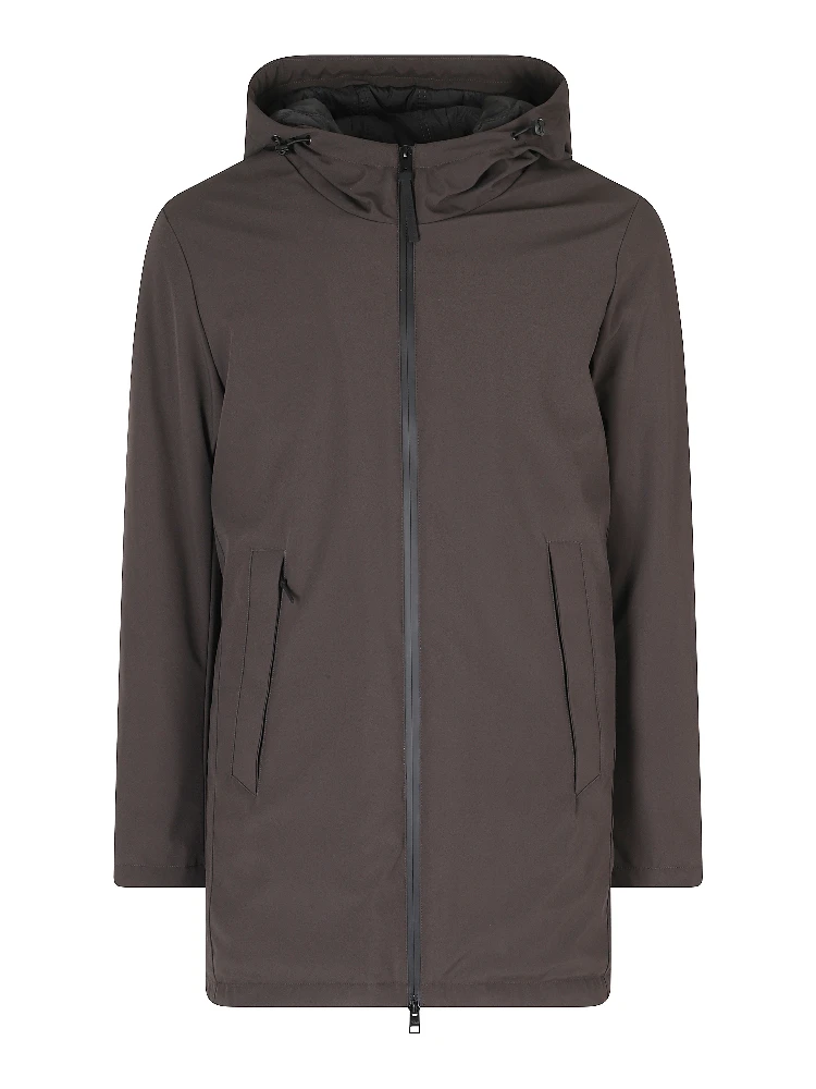 GIACCONE PARKA SOFT SHEEL