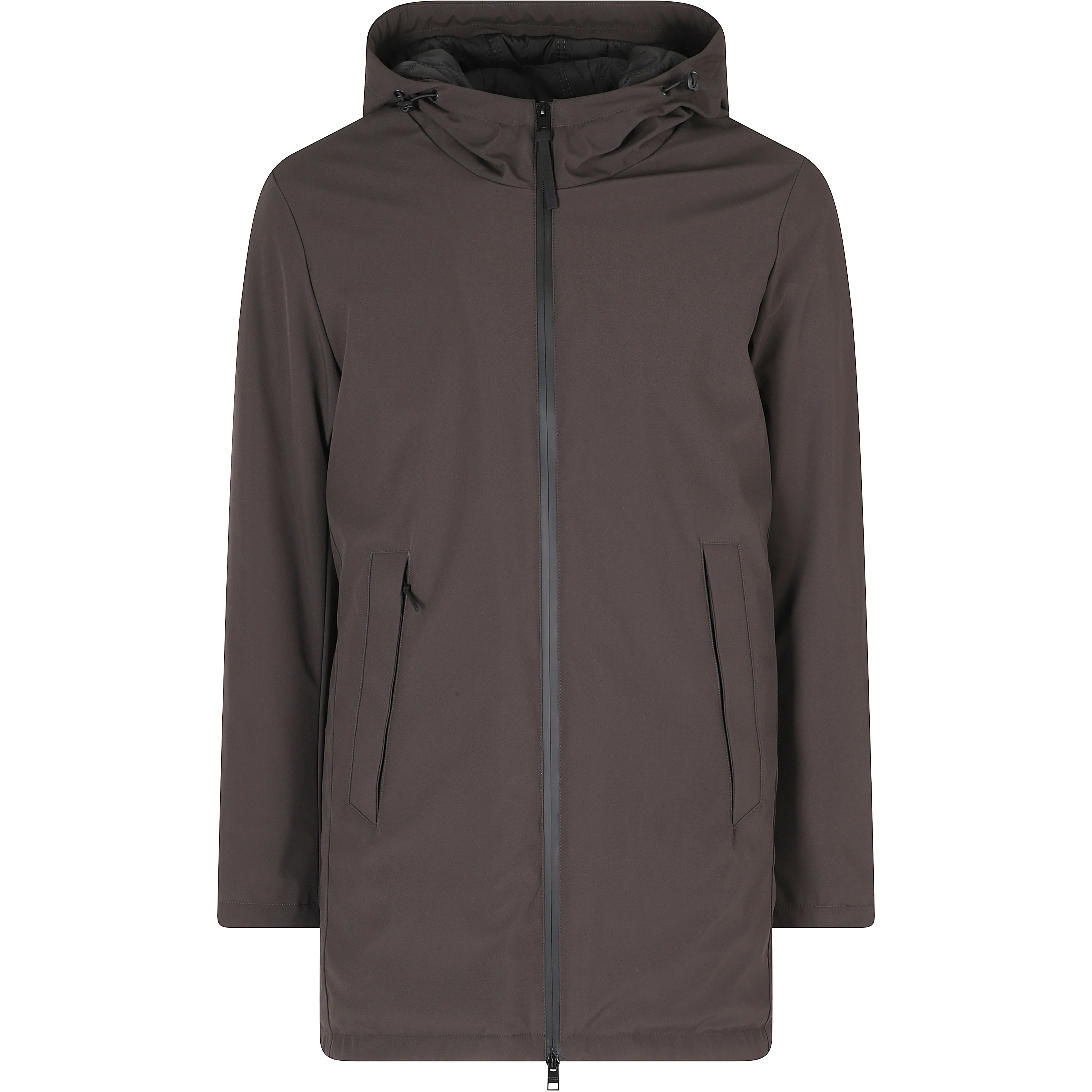GIACCONE PARKA SOFT SHEEL