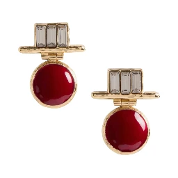 SHEN LOOP EARRINGS