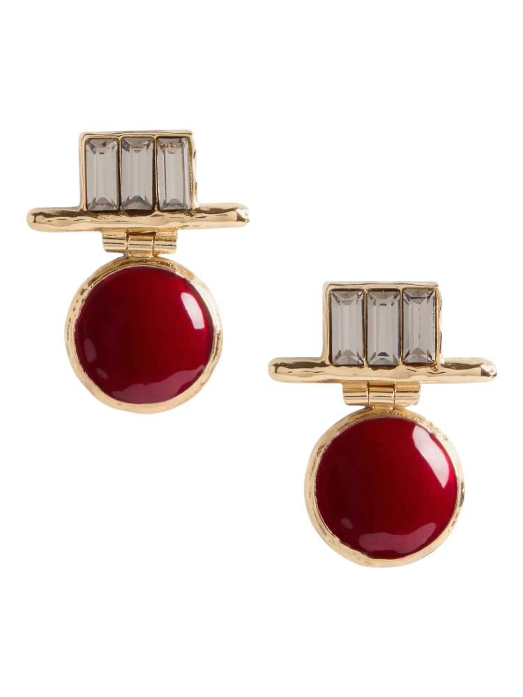 SHEN LOOP EARRINGS
