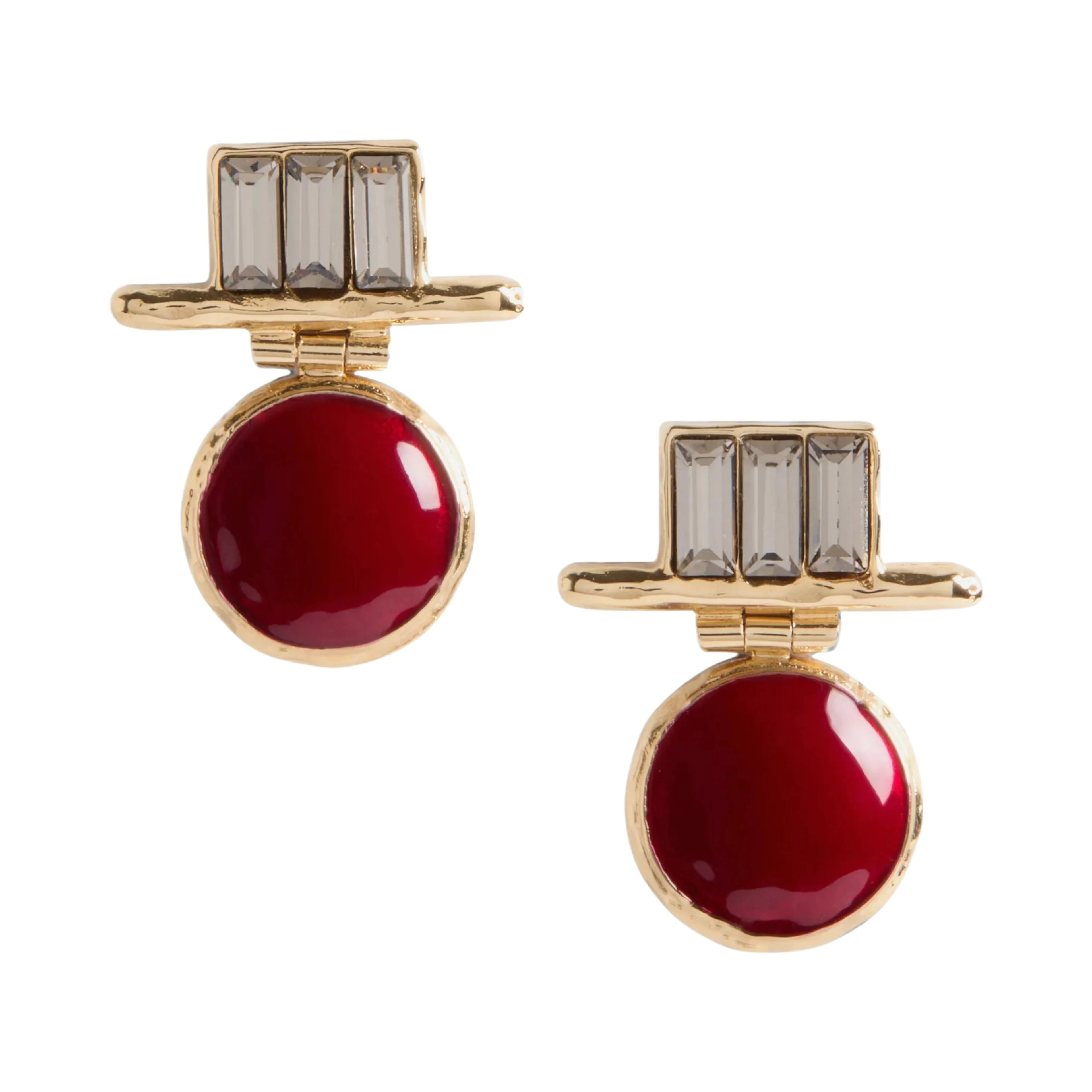 SHEN LOOP EARRINGS