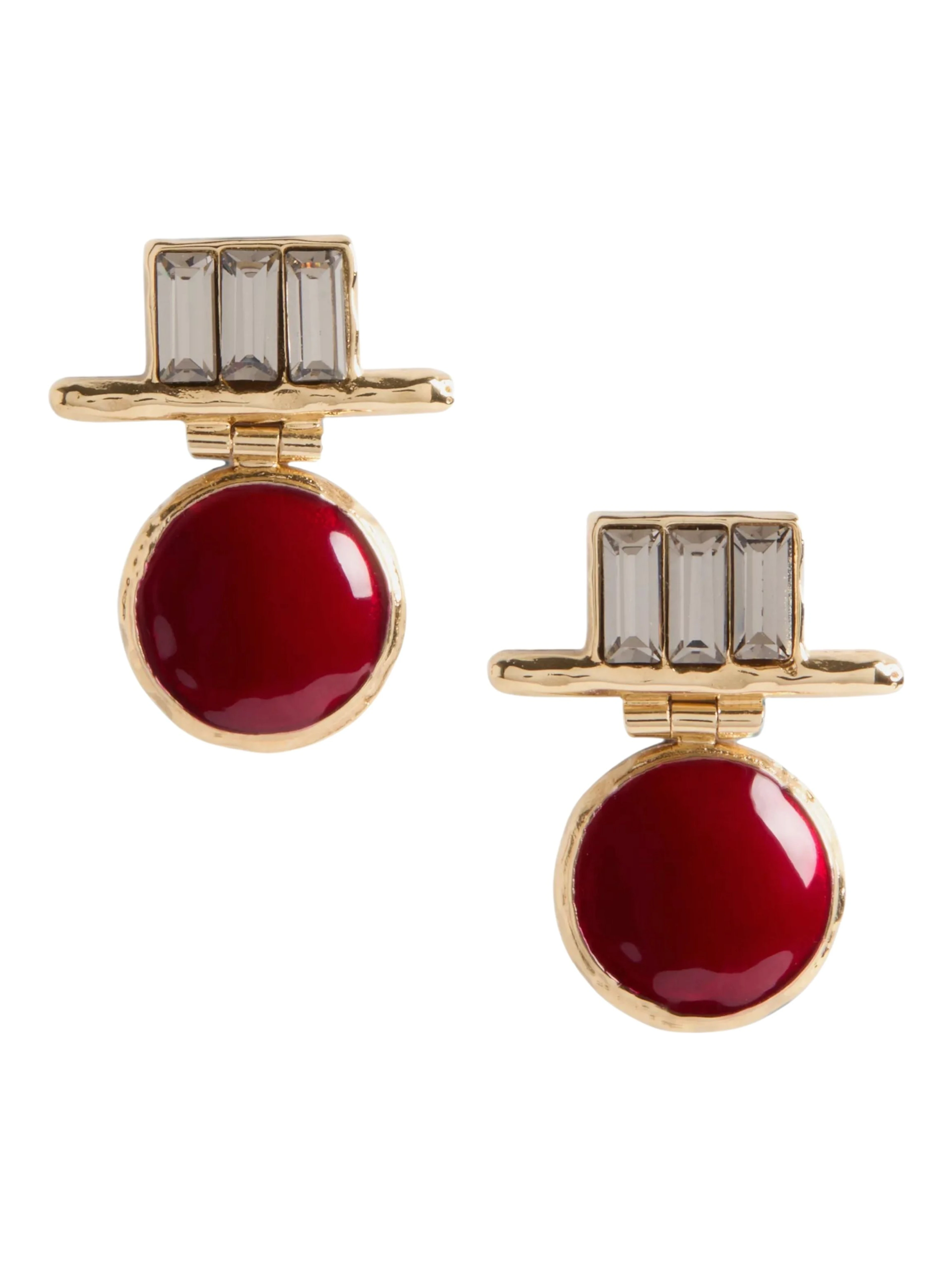 SHEN LOOP EARRINGS