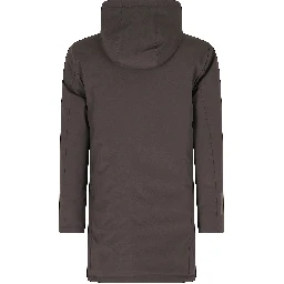 GIACCONE PARKA SOFT SHEEL