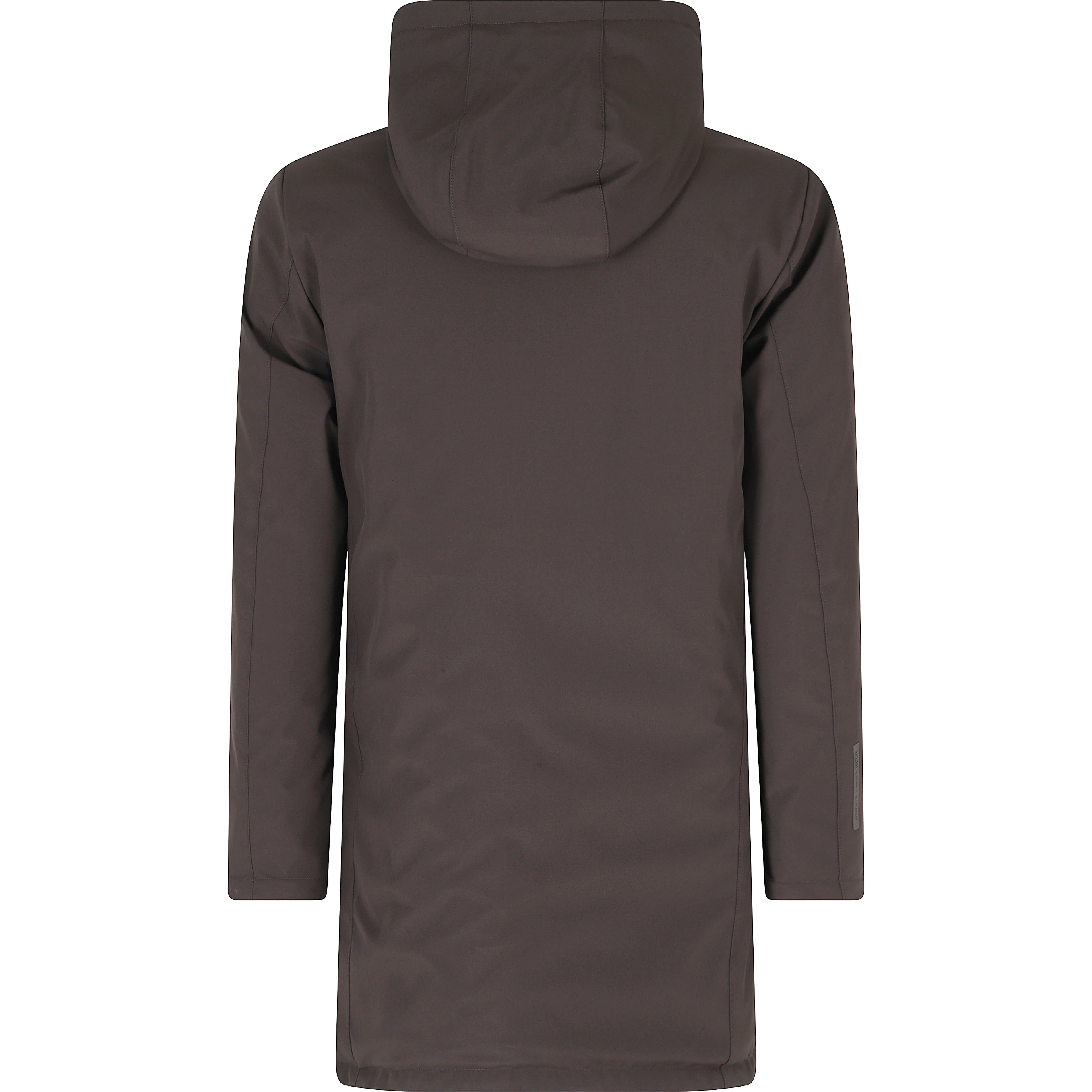 GIACCONE PARKA SOFT SHEEL