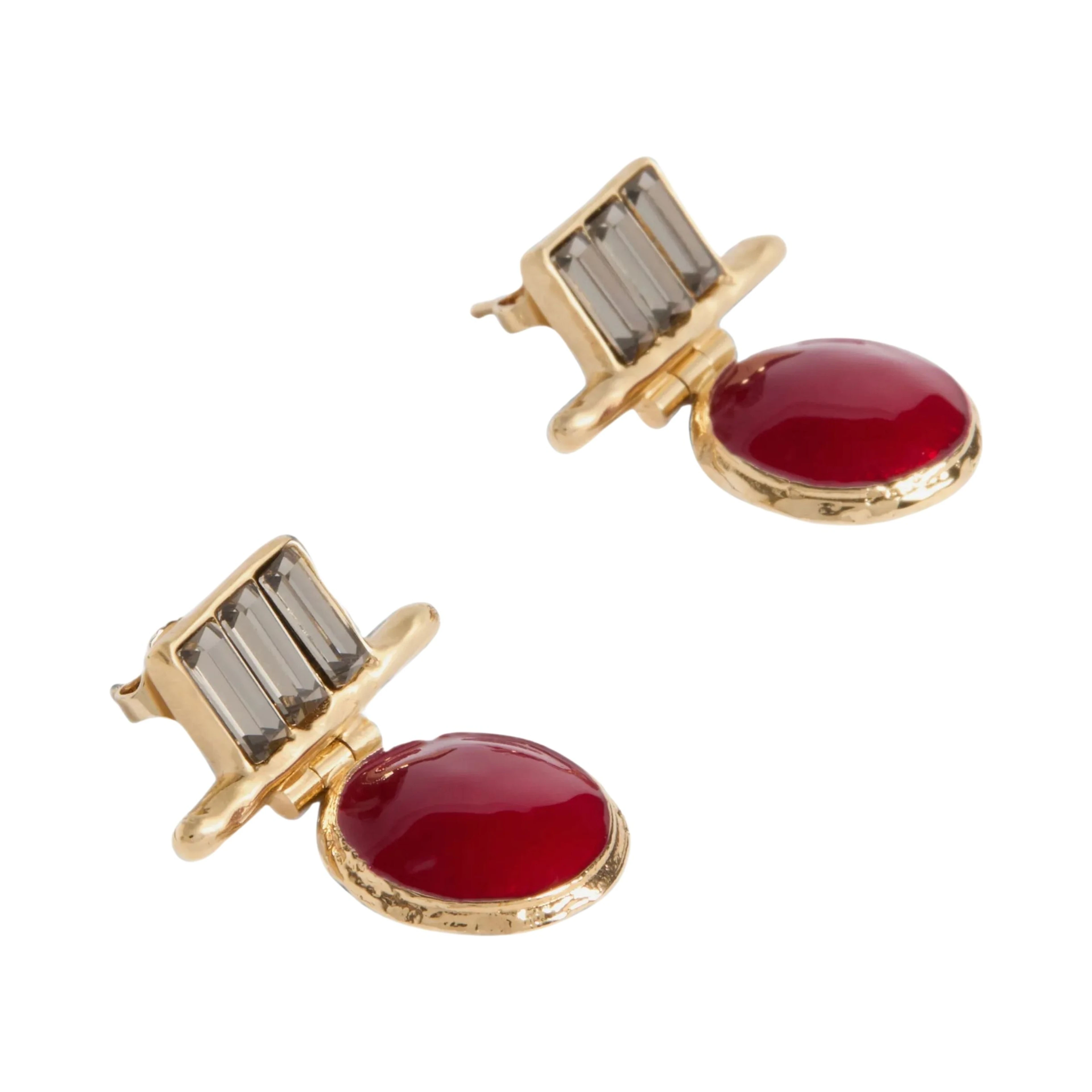 SHEN LOOP EARRINGS