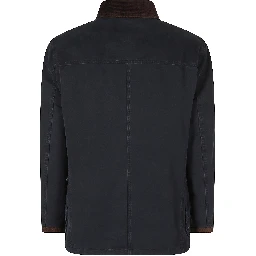 4 GANCI WASHED ARCHIVE GABARDINA SMERIGLIATA