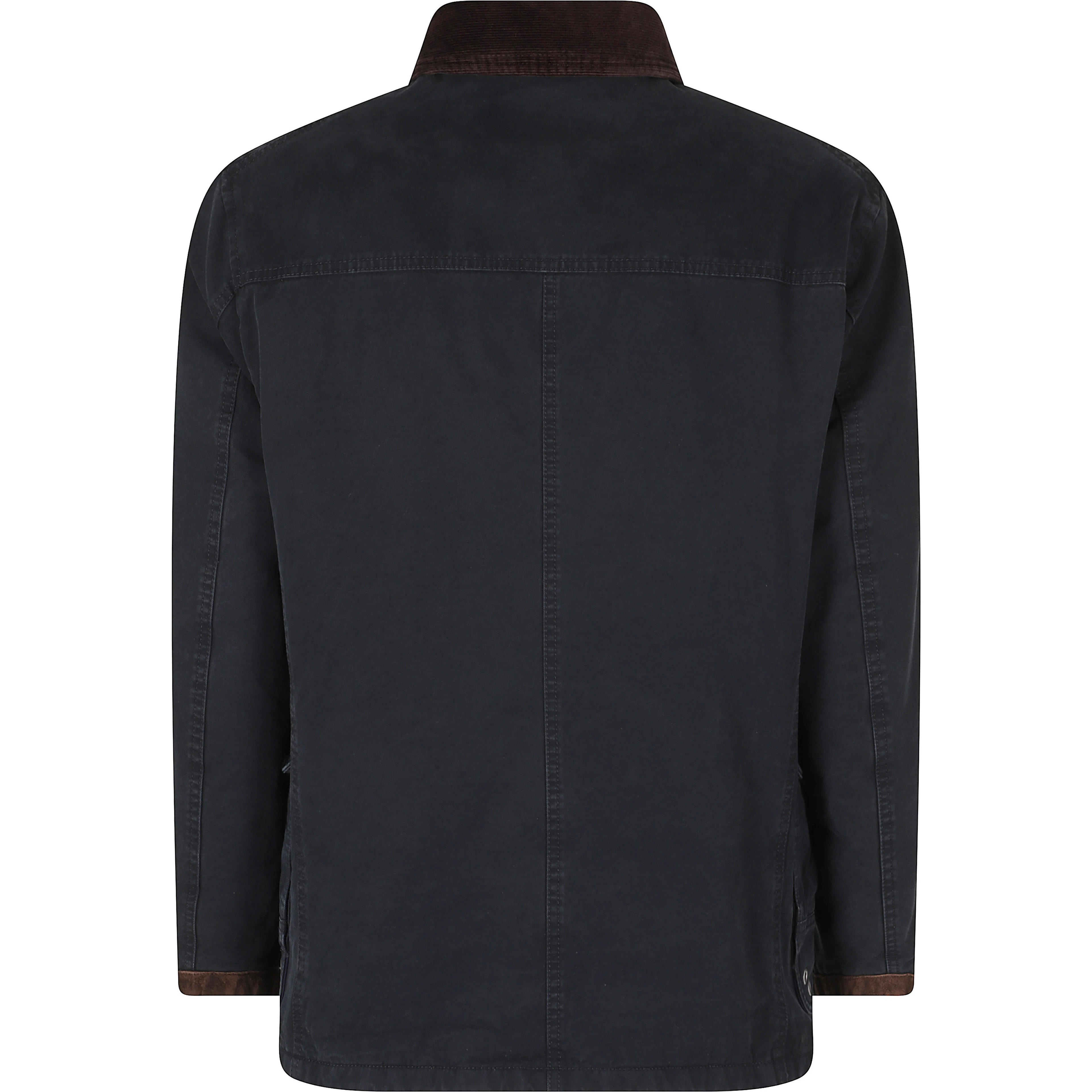 4 GANCI WASHED ARCHIVE GABARDINA SMERIGLIATA