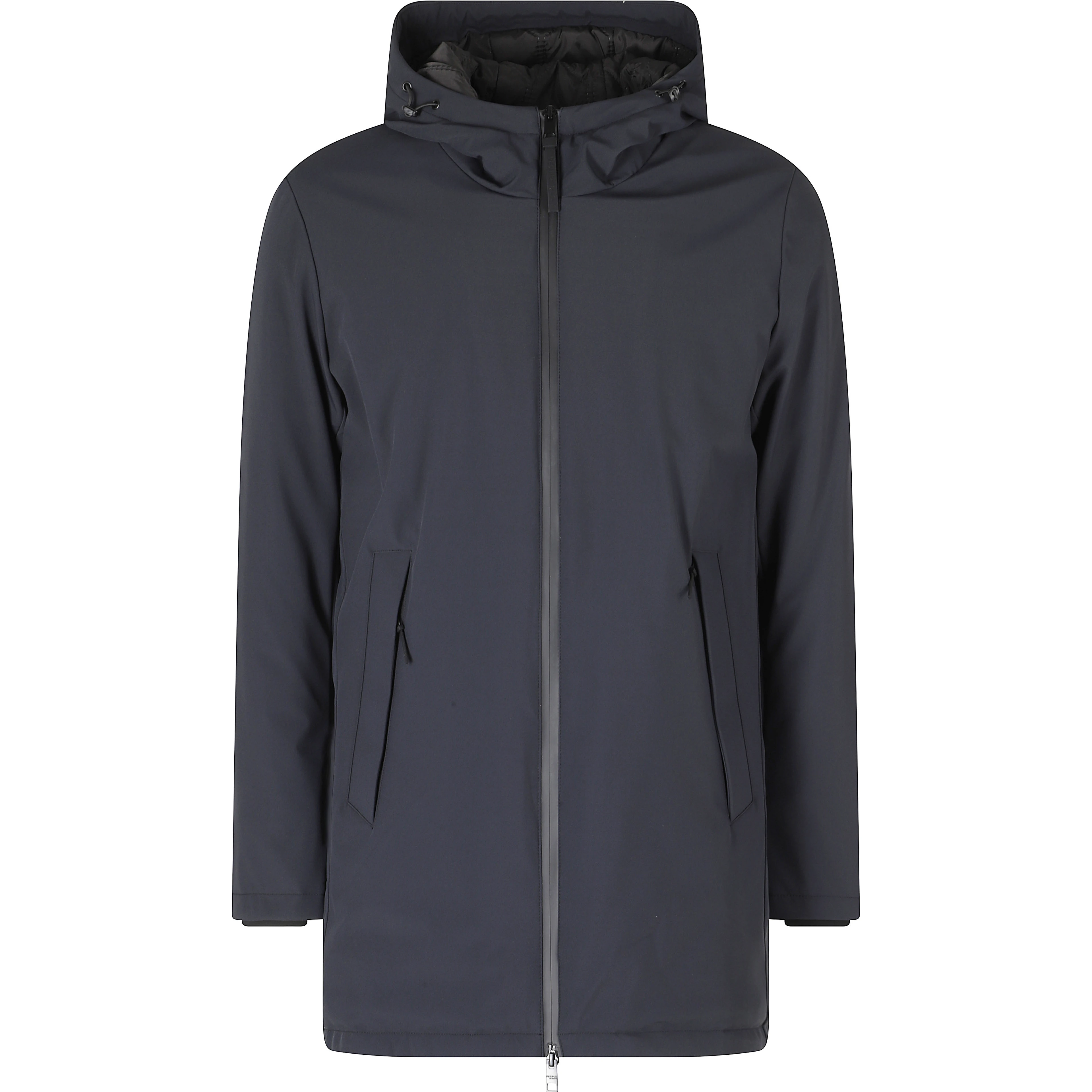 GIACCONE PARKA SOFT SHEEL