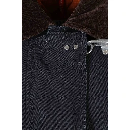 4 GANCI WASHED ARCHIVE GABARDINA SMERIGLIATA
