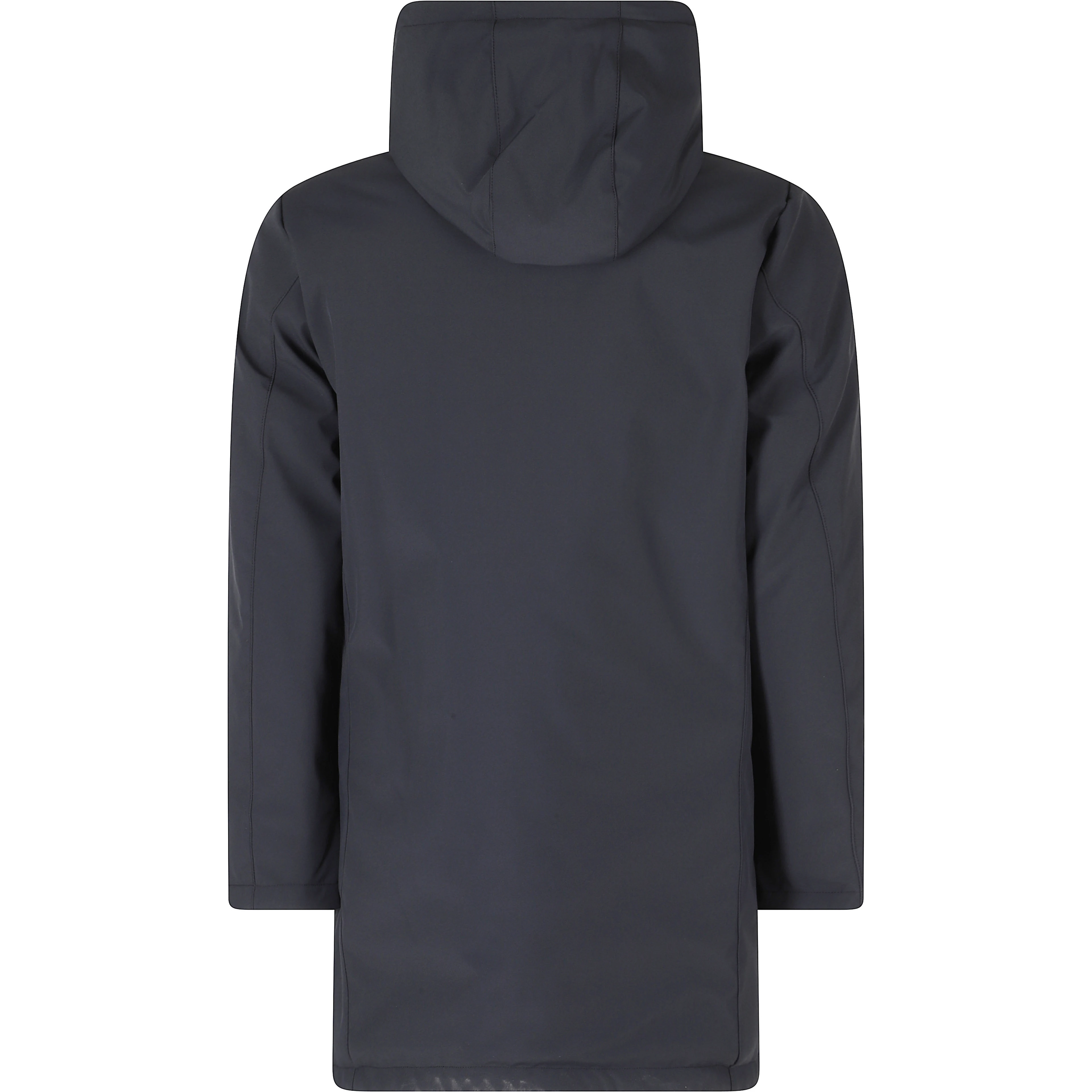 GIACCONE PARKA SOFT SHEEL