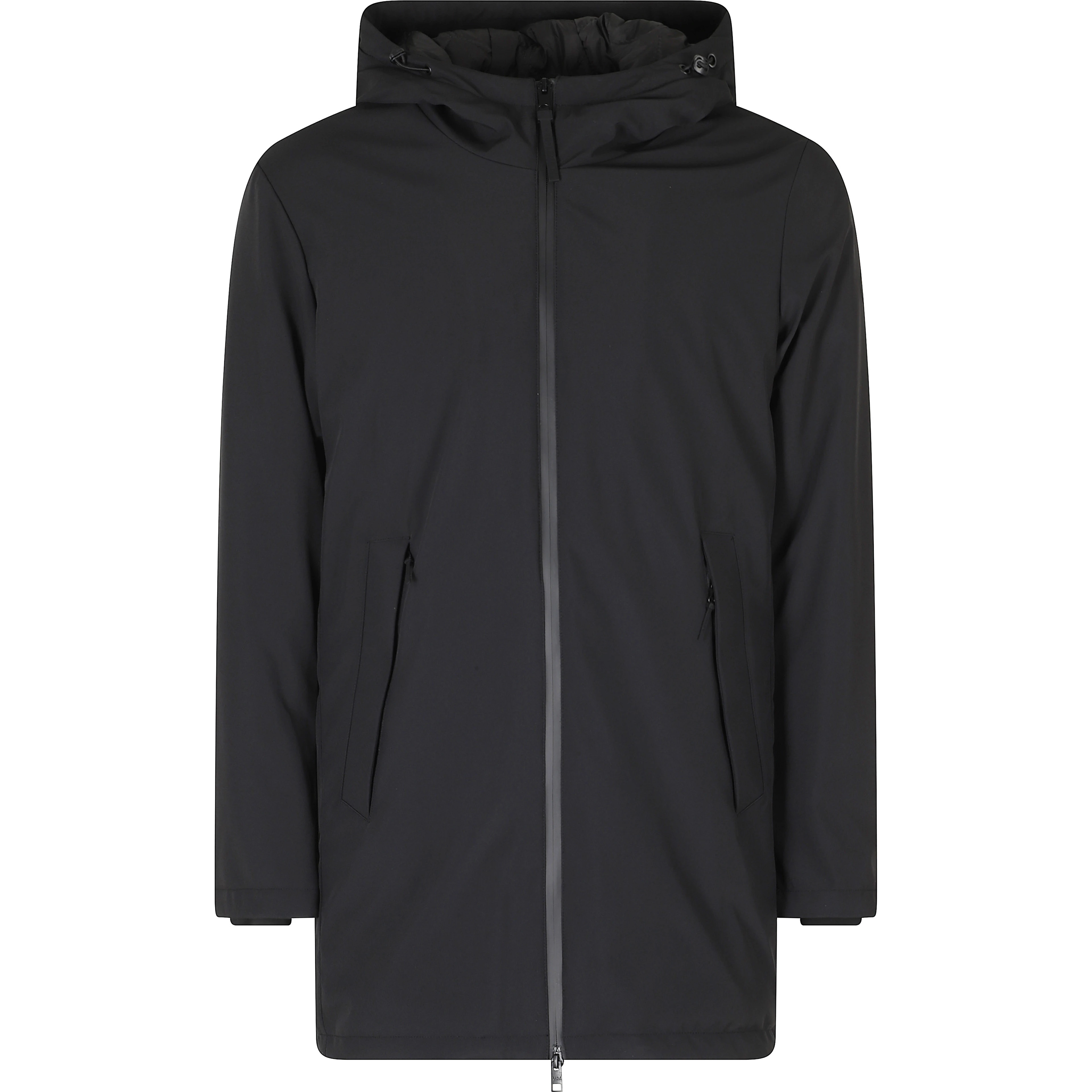 GIACCONE PARKA SOFT SHEEL