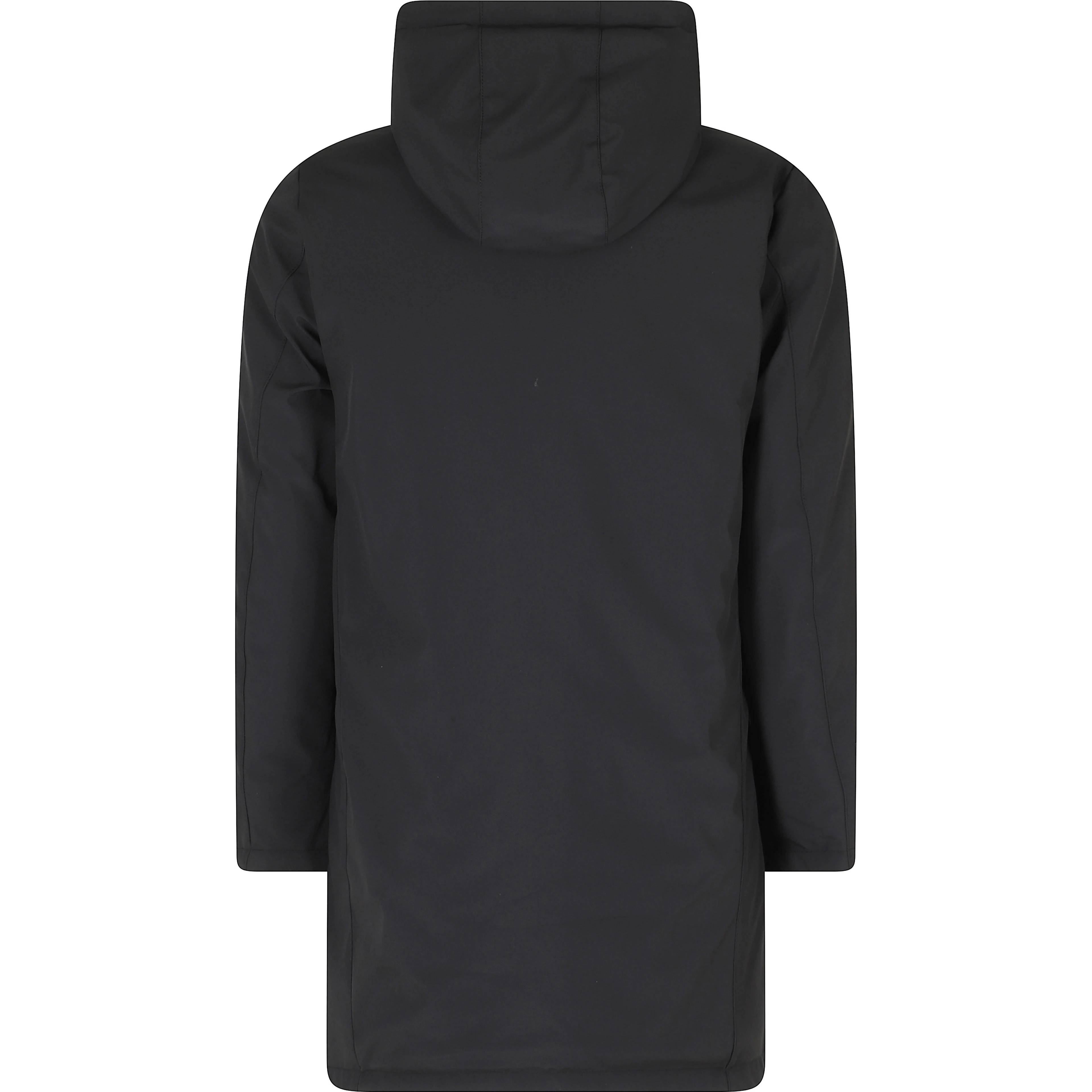 GIACCONE PARKA SOFT SHEEL