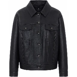 ANINE BING Jackets Black