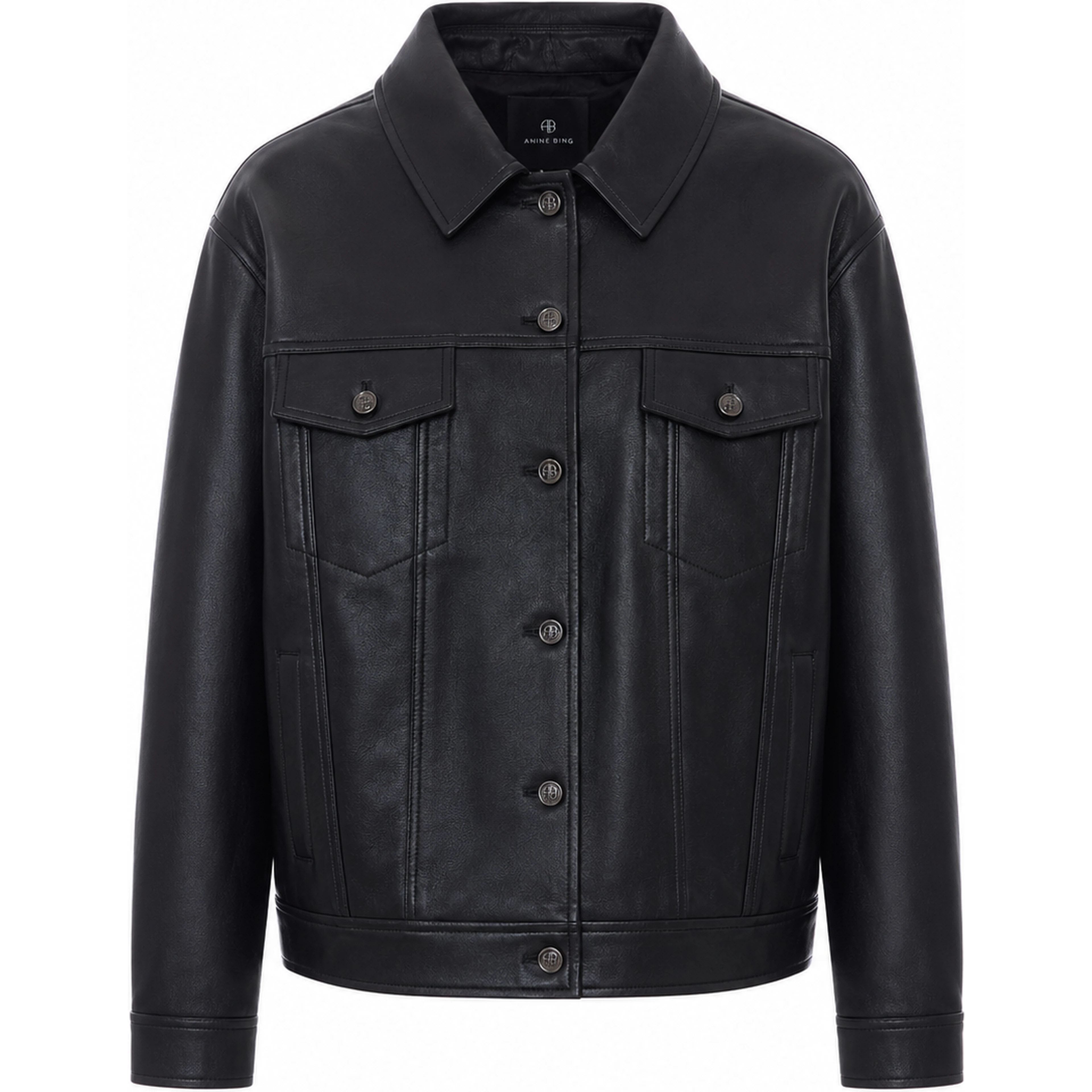 ANINE BING Jackets Black