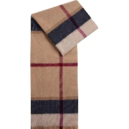 BARBOUR Scarfs Beige