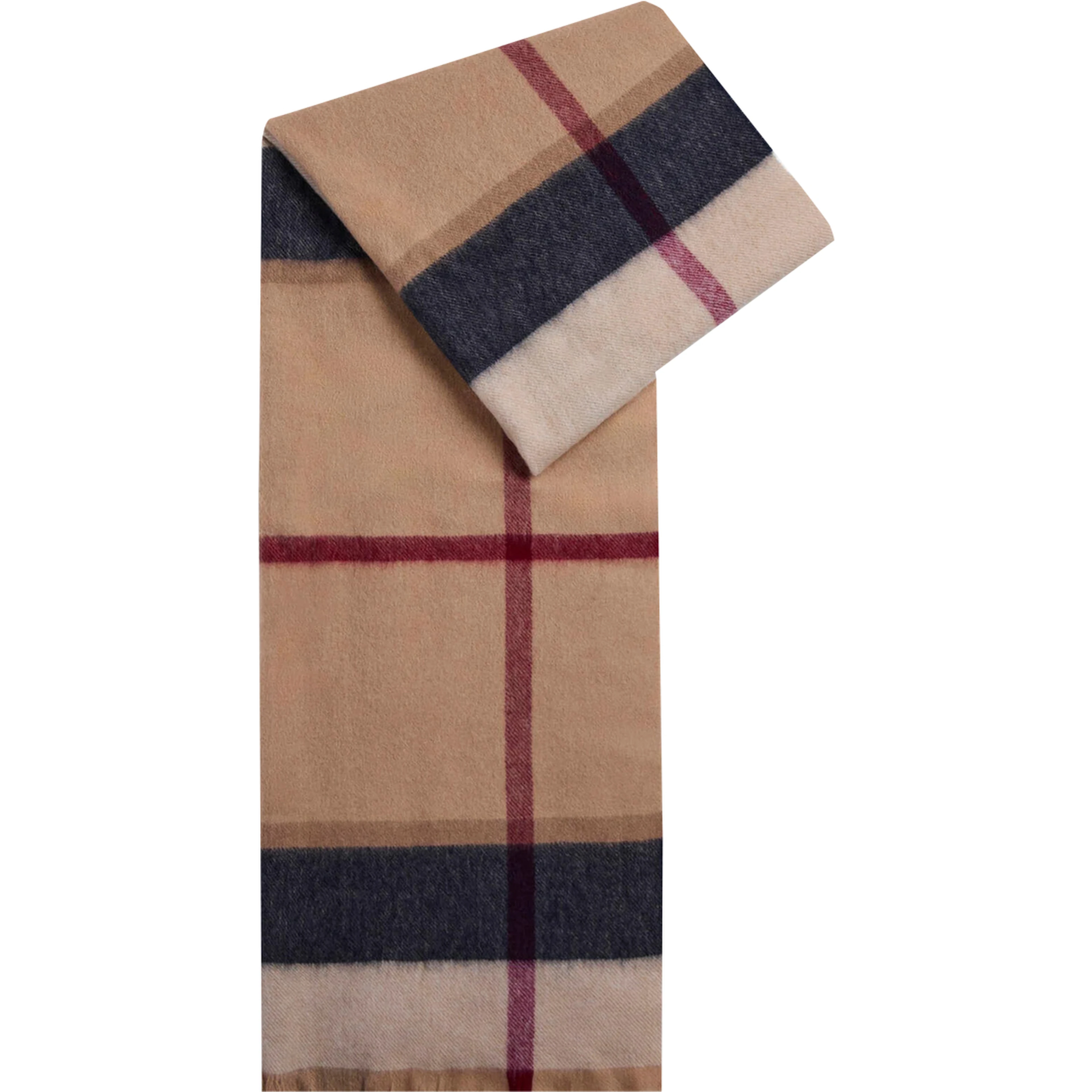 BARBOUR Scarfs Beige