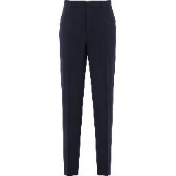 BOTTEGA VENETA Trousers Blue