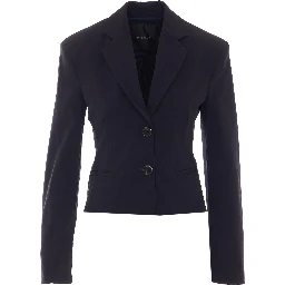 Pinko Jackets Blue