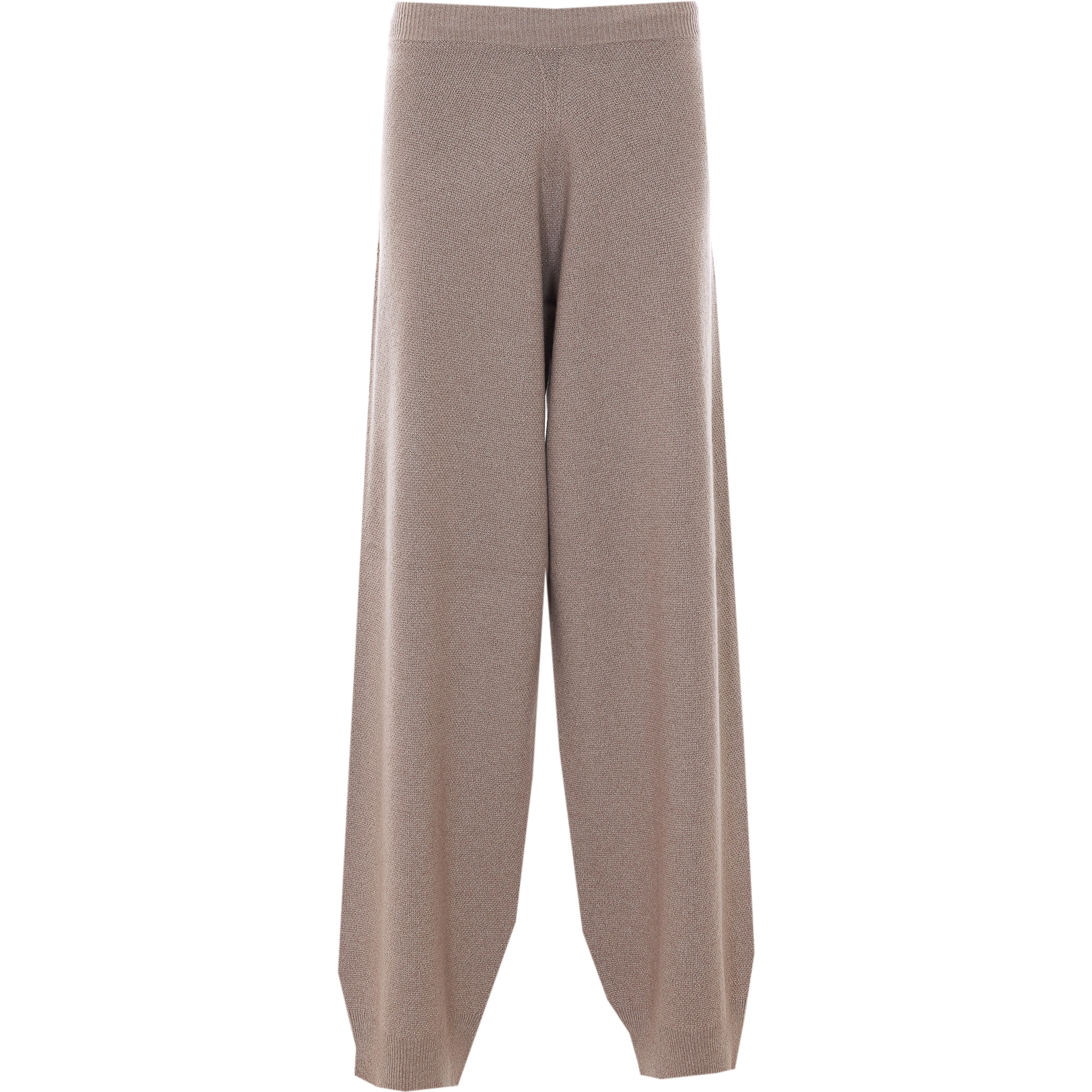 Fabiana Filippi Trousers Beige