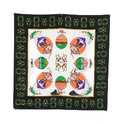 Essentiel antwerp Scarfs Black