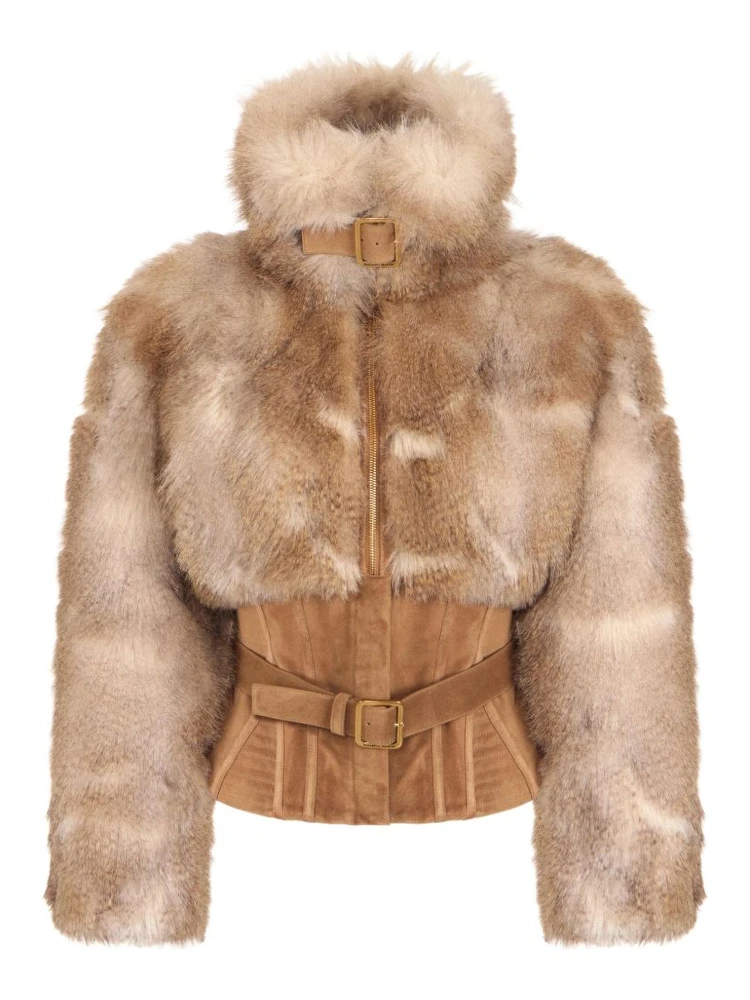 ELISABETTA FRANCHI Coats