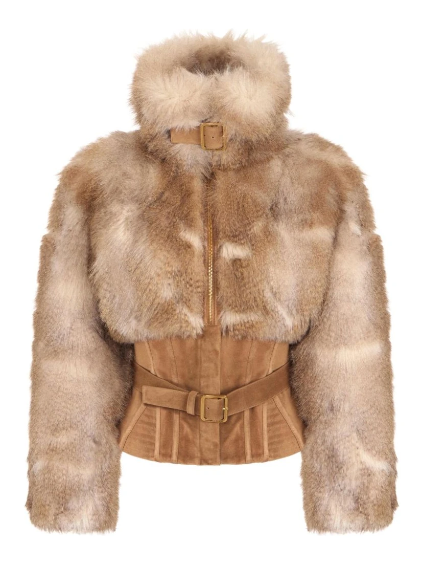 ELISABETTA FRANCHI Coats