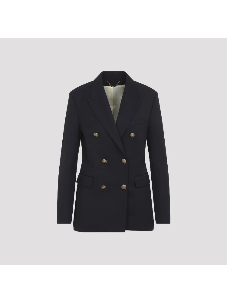 DOUBLE BREASTED BLAZER