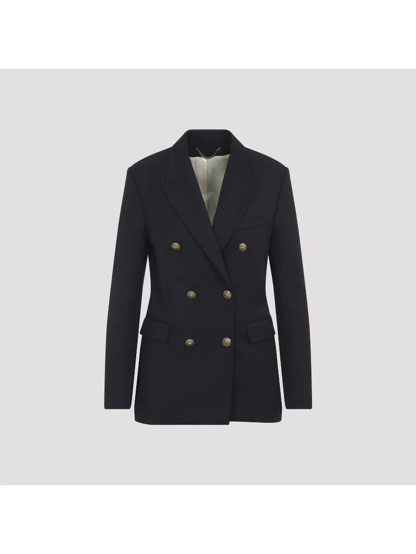 DOUBLE BREASTED BLAZER