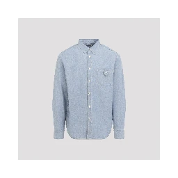 Celine Loose Cotton Shirt