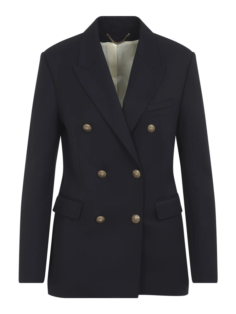 DOUBLE BREASTED BLAZER alternative
