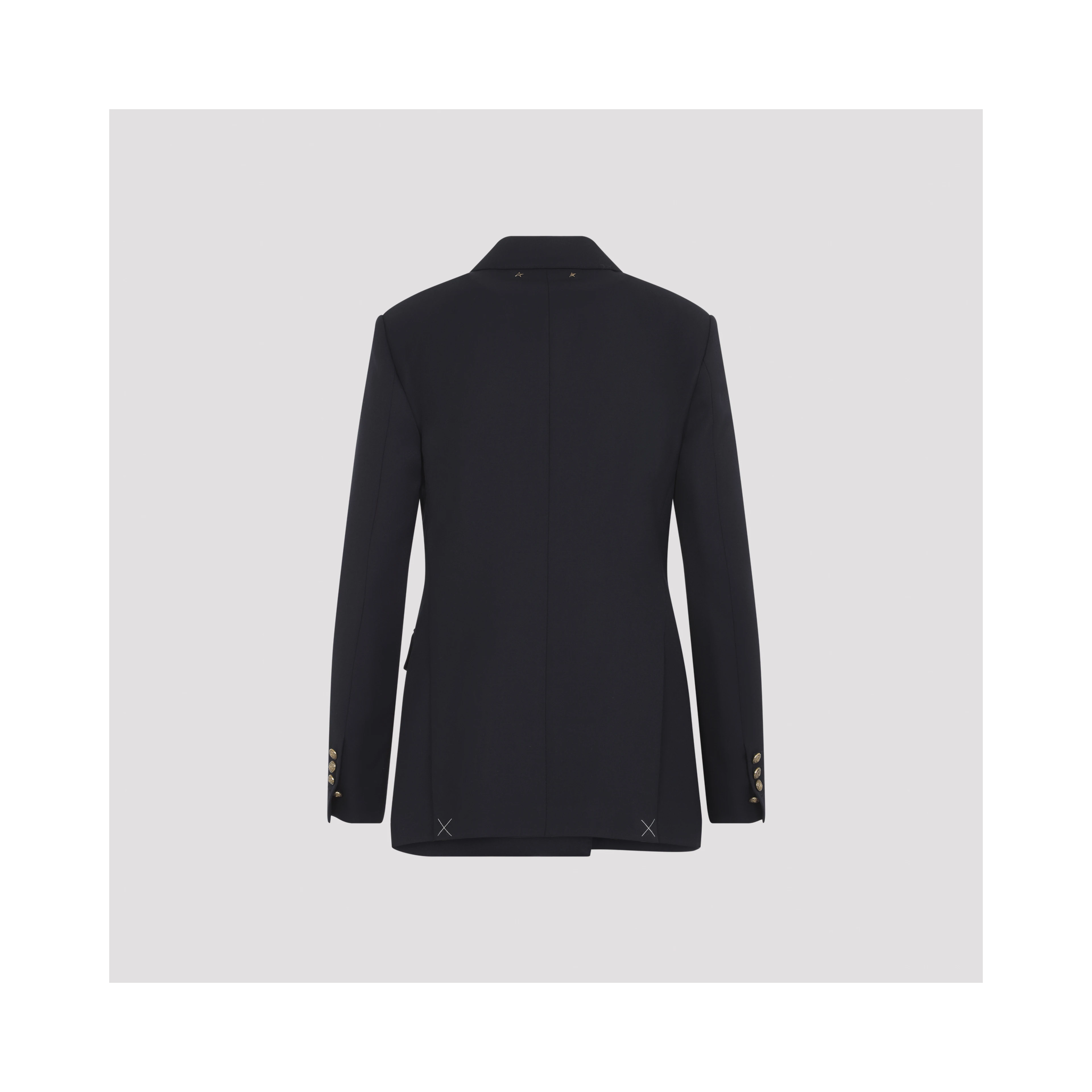 DOUBLE BREASTED BLAZER