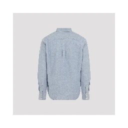 Celine Loose Cotton Shirt