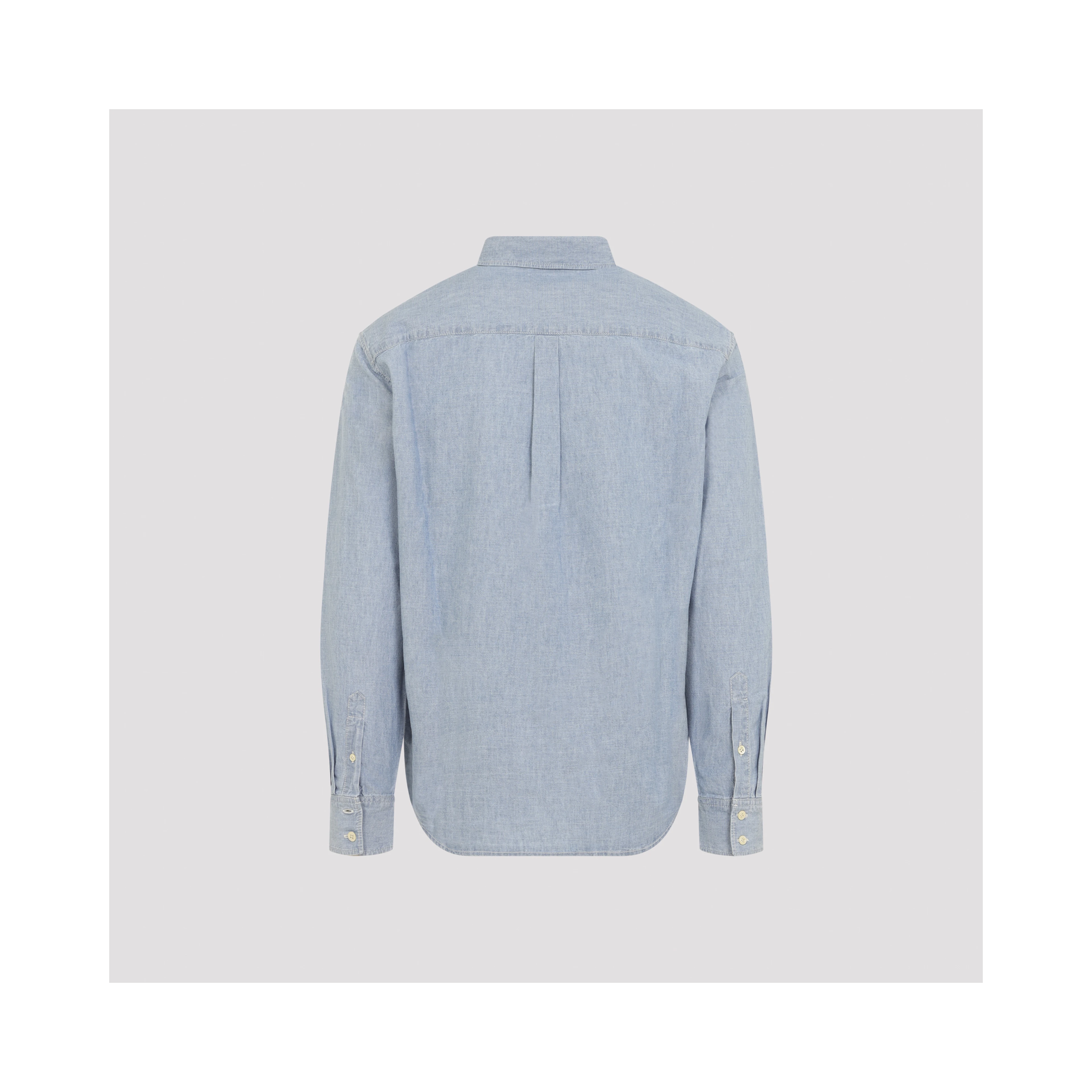 Celine Loose Cotton Shirt