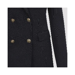 DOUBLE BREASTED BLAZER