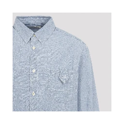 Celine Loose Cotton Shirt
