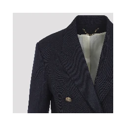 DOUBLE BREASTED BLAZER