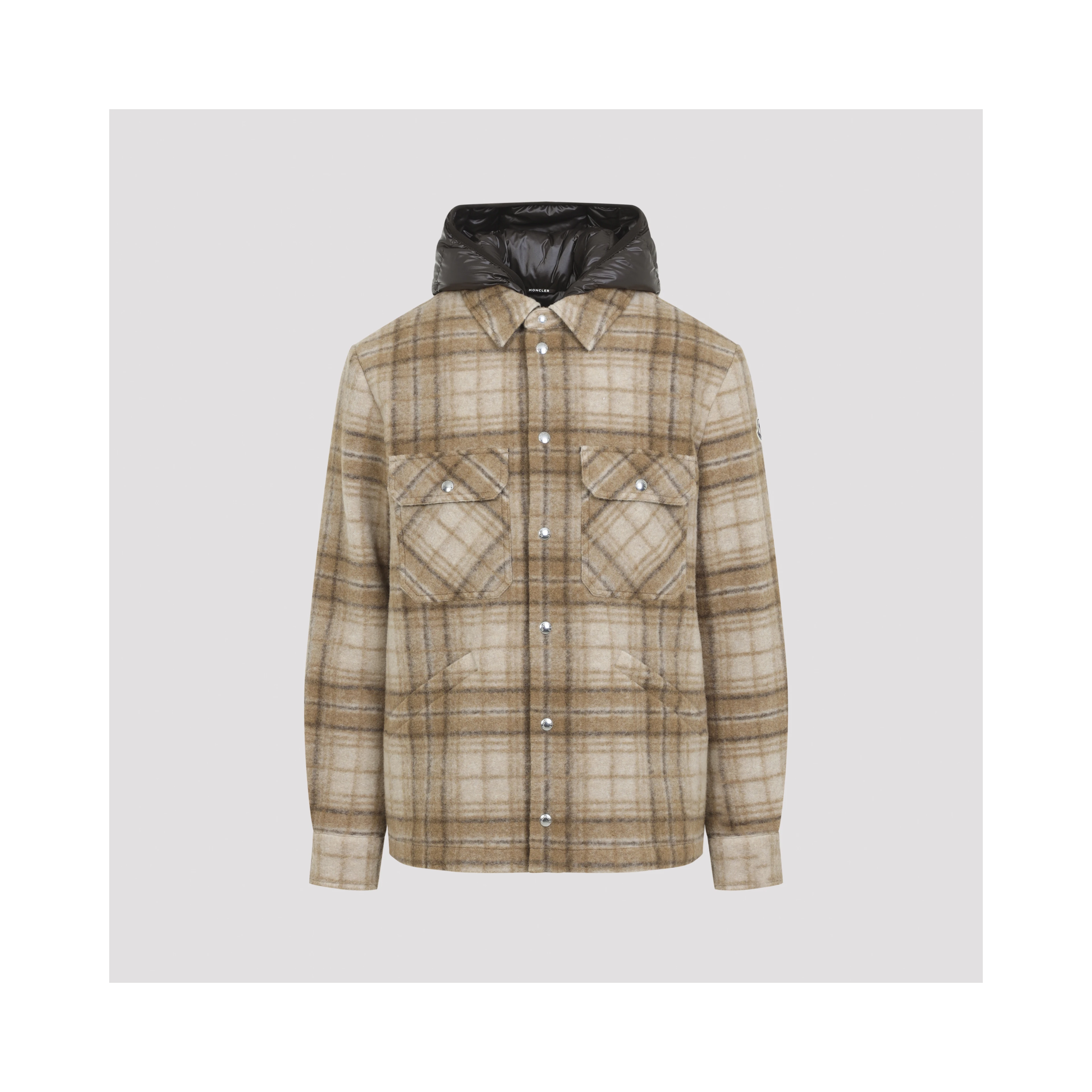 Moncler Nyvalin Shirt Jacket