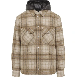 Moncler Nyvalin Shirt Jacket